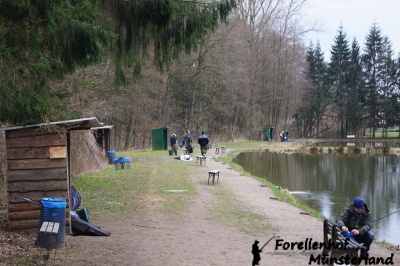 Lachsforellenangeln April 13_15